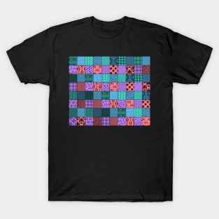 Patterns T-Shirt